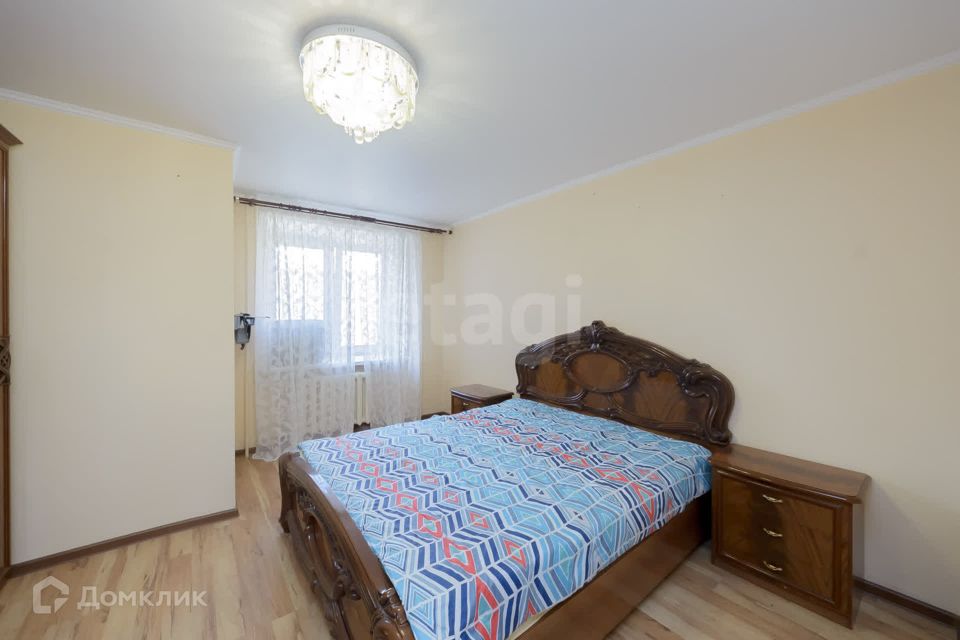 Продаётся 2-комнатная квартира, 60.4 м²