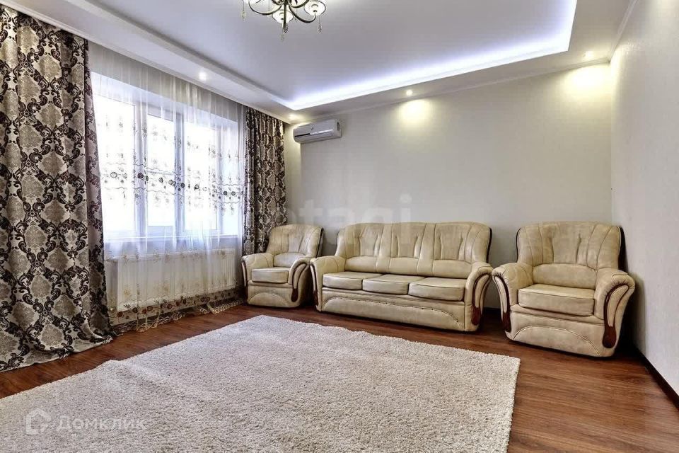 Продаётся 2-комнатная квартира, 64.6 м²