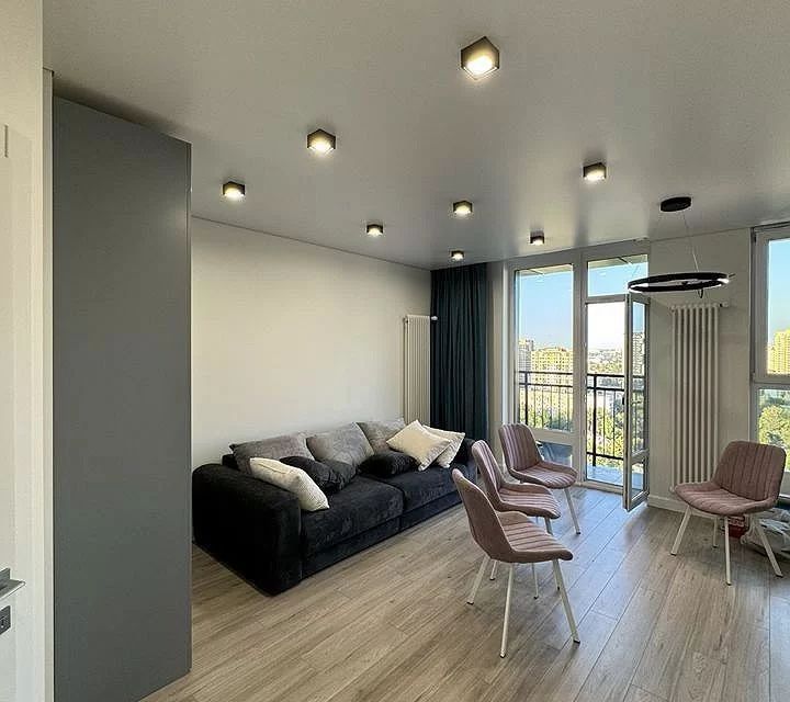 Сдаётся 1-комнатная квартира, 46 м²