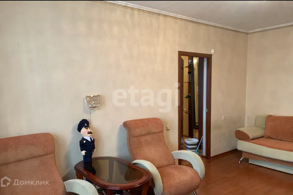 Продаётся 1-комнатная квартира, 37.5 м²