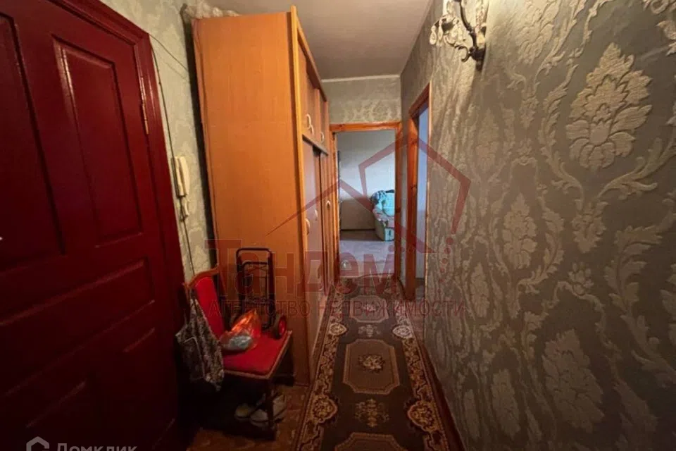 Продаётся 2-комнатная квартира, 55.5 м²