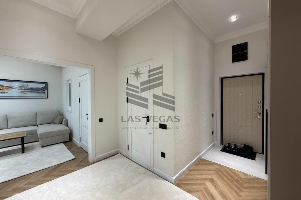 Сдаётся 3-комнатная квартира, 85 м²