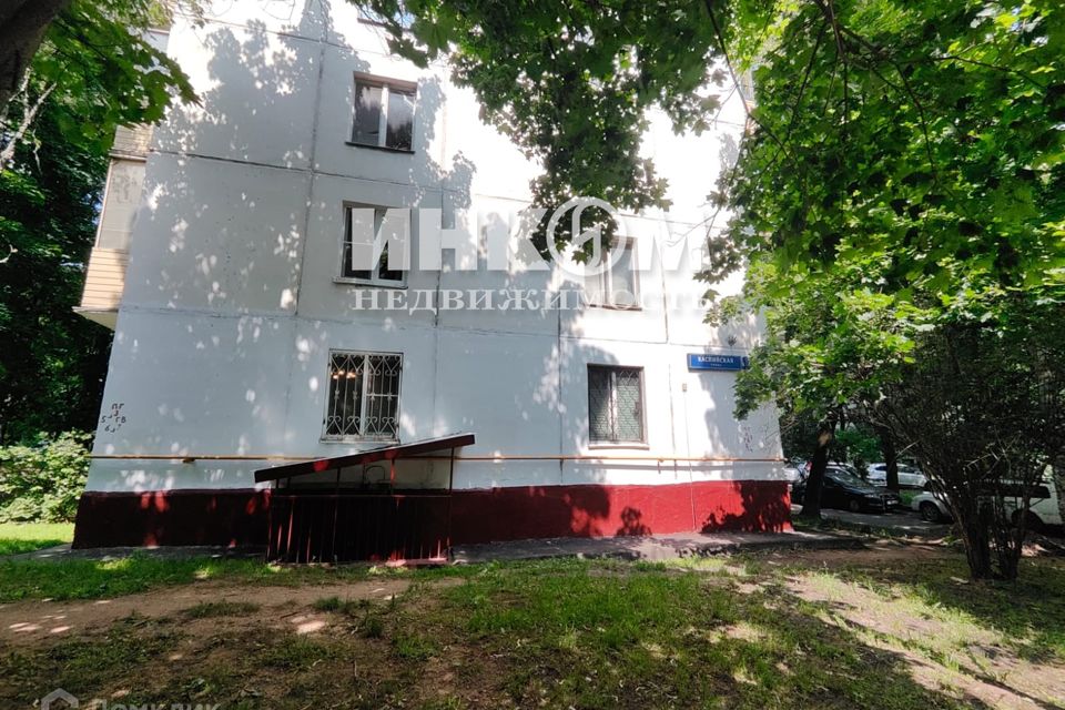 Продаётся 2-комнатная квартира, 43 м²