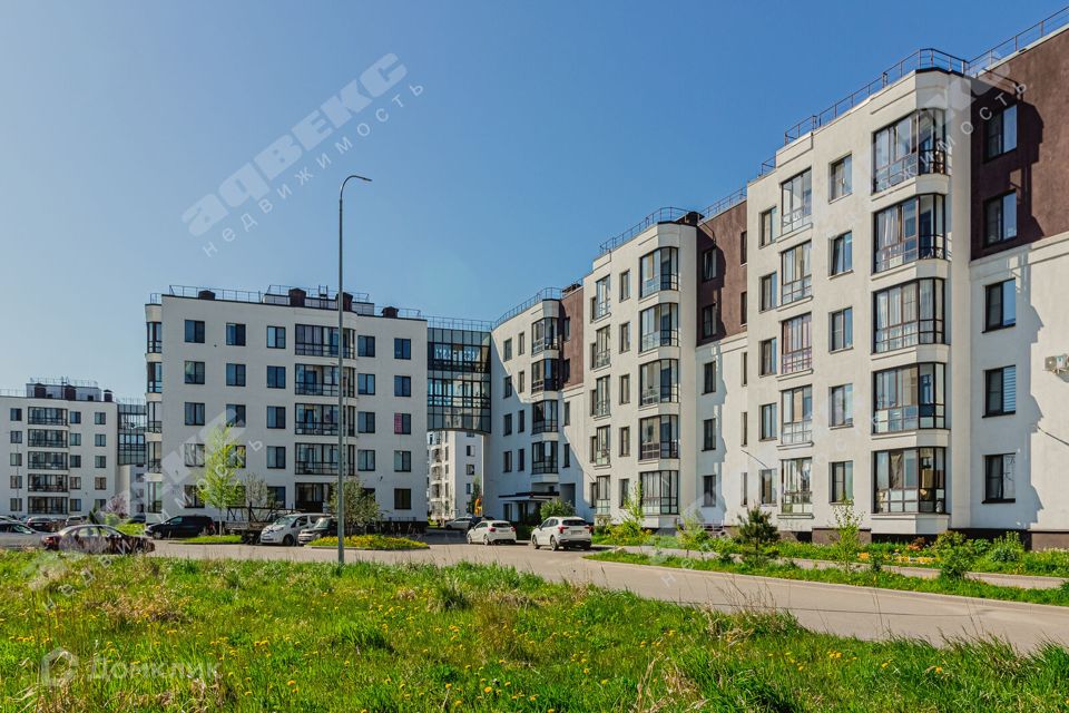 Продаётся 1-комнатная квартира, 34 м²