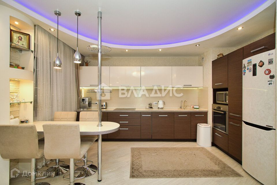 Продаётся 3-комнатная квартира, 80.5 м²