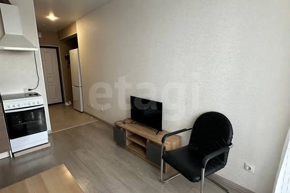 Сдаётся студия, 18.7 м²