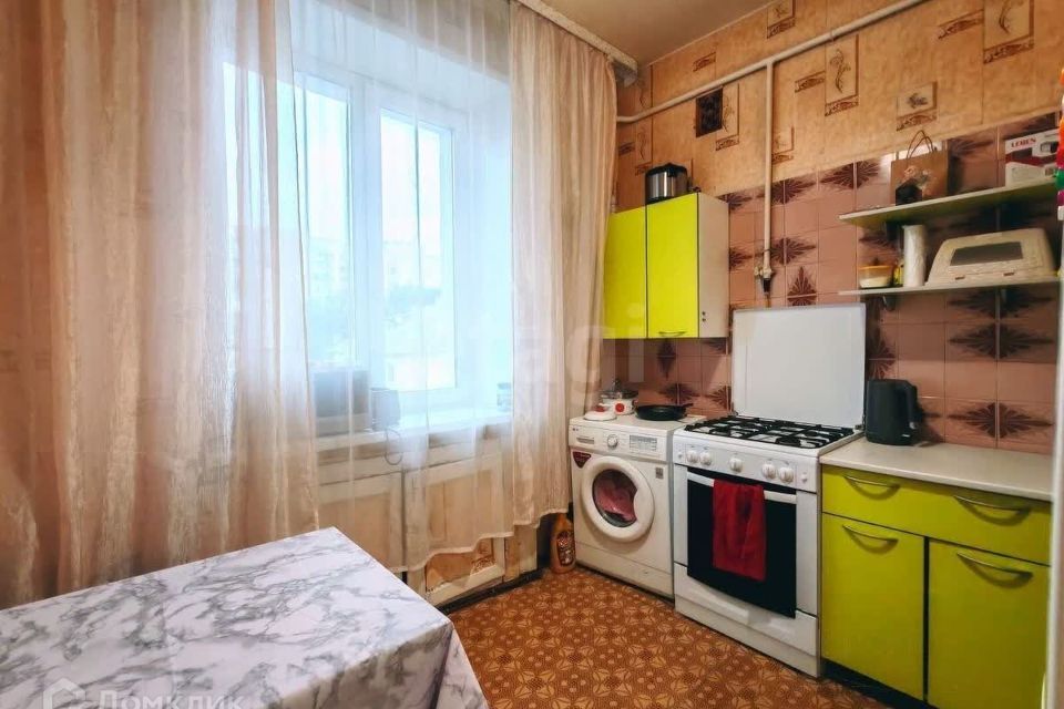 Продаётся 2-комнатная квартира, 54 м²