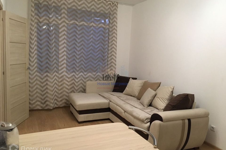 Продаётся студия, 28.3 м²