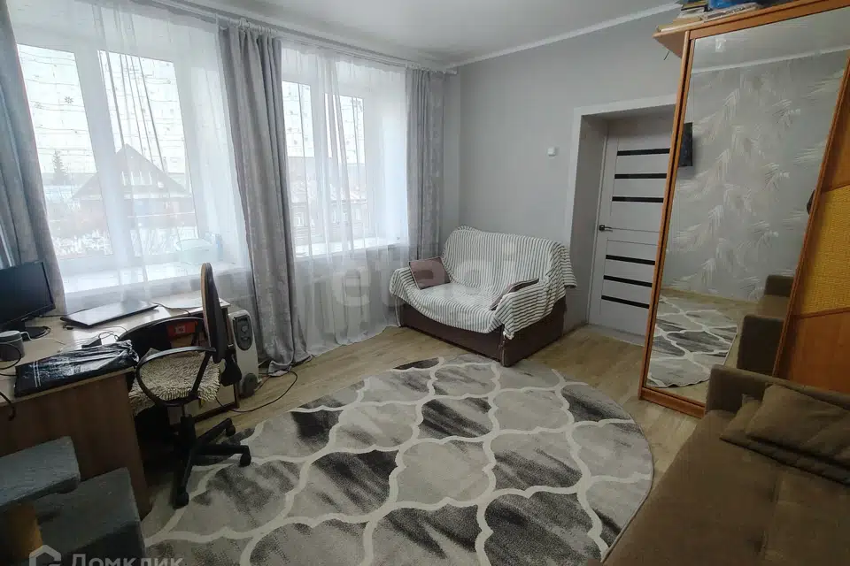 Продаётся 1-комнатная квартира, 26.4 м²