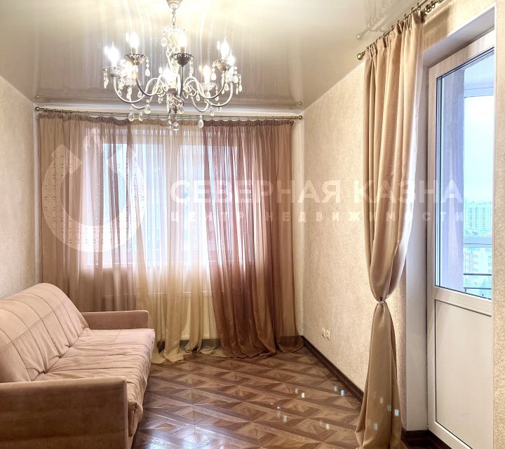 Продаётся 2-комнатная квартира, 58 м²