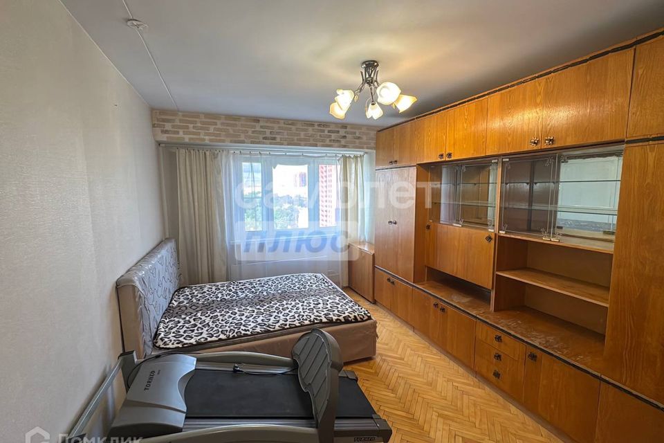 Продаётся 2-комнатная квартира, 41.6 м²