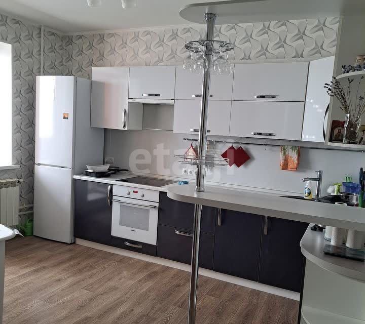 Продаётся 3-комнатная квартира, 85.8 м²