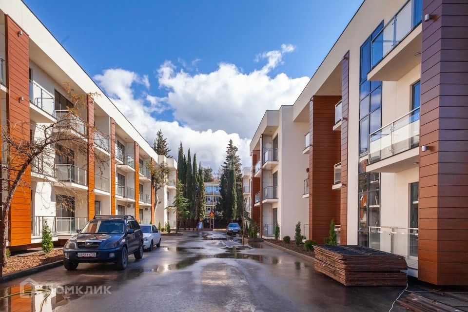 Продаётся студия, 17 м²