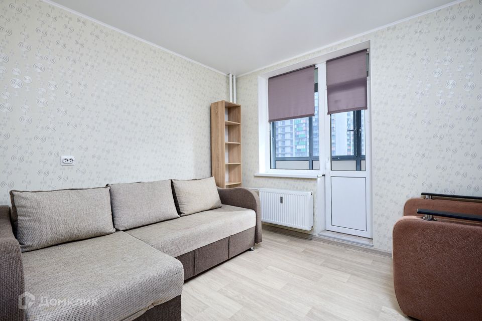 Продаётся студия, 23.1 м²