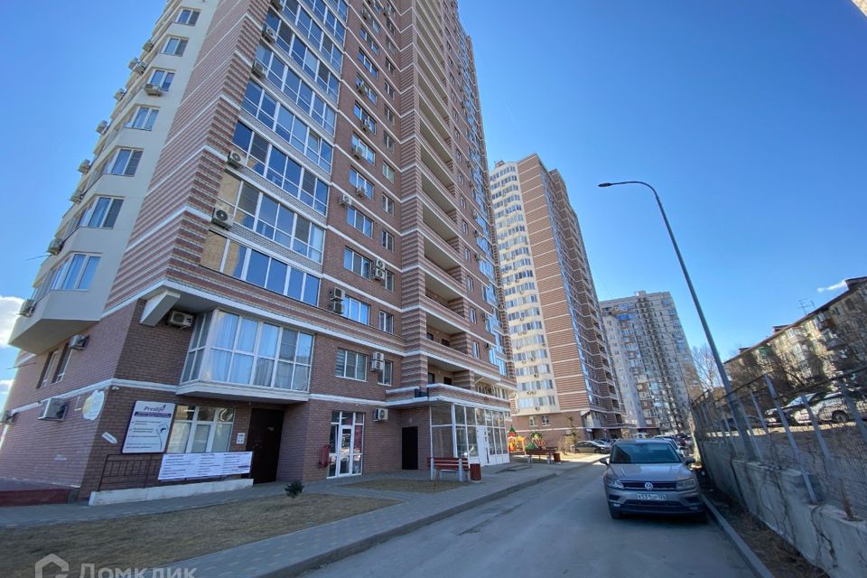 Продаётся студия, 47.9 м²