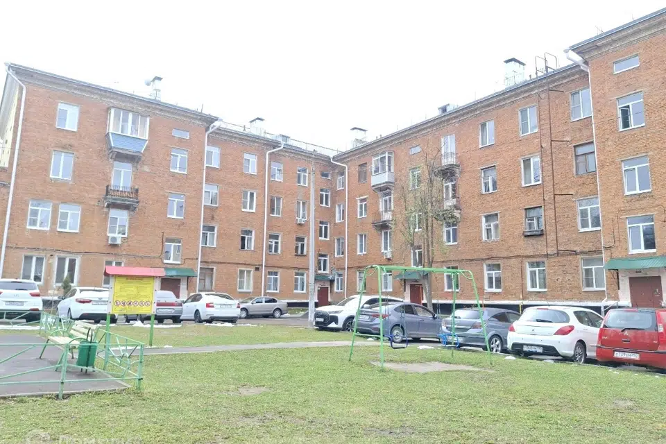 Продаётся 3-комнатная квартира, 69.2 м²