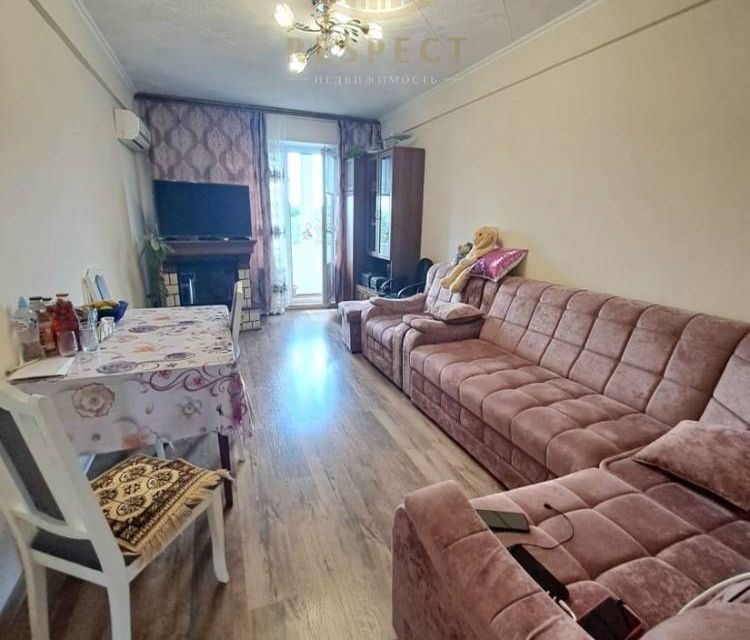 Продаётся 2-комнатная квартира, 50 м²
