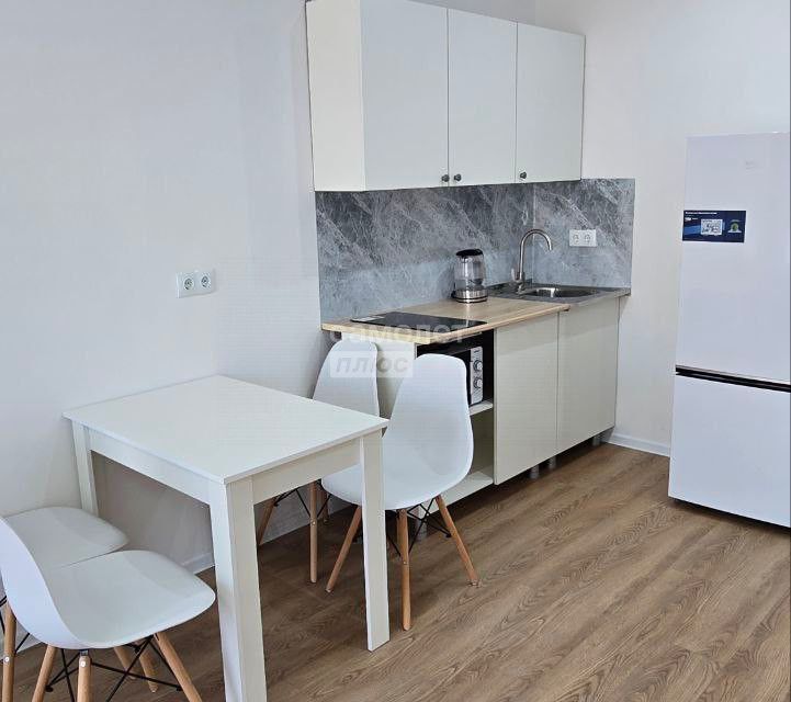 Продаётся 2-комнатная квартира, 31.9 м²