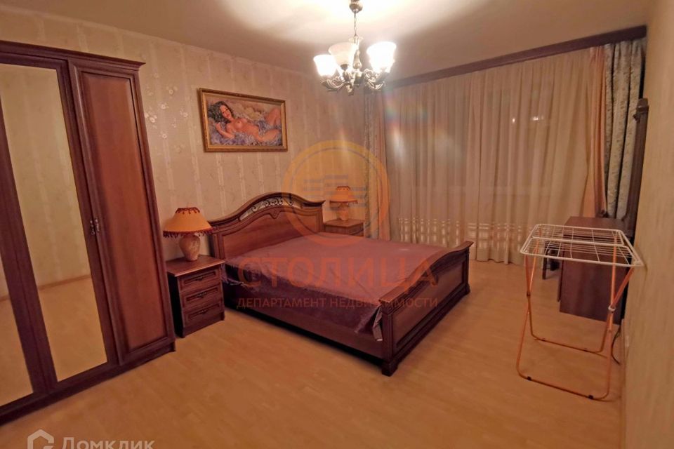 Сдаётся комната в 3-комн. квартире, 19 м²