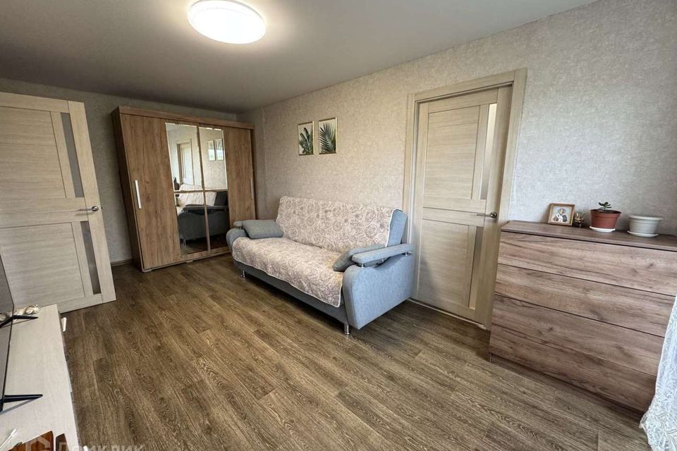 Продаётся 2-комнатная квартира, 41.9 м²