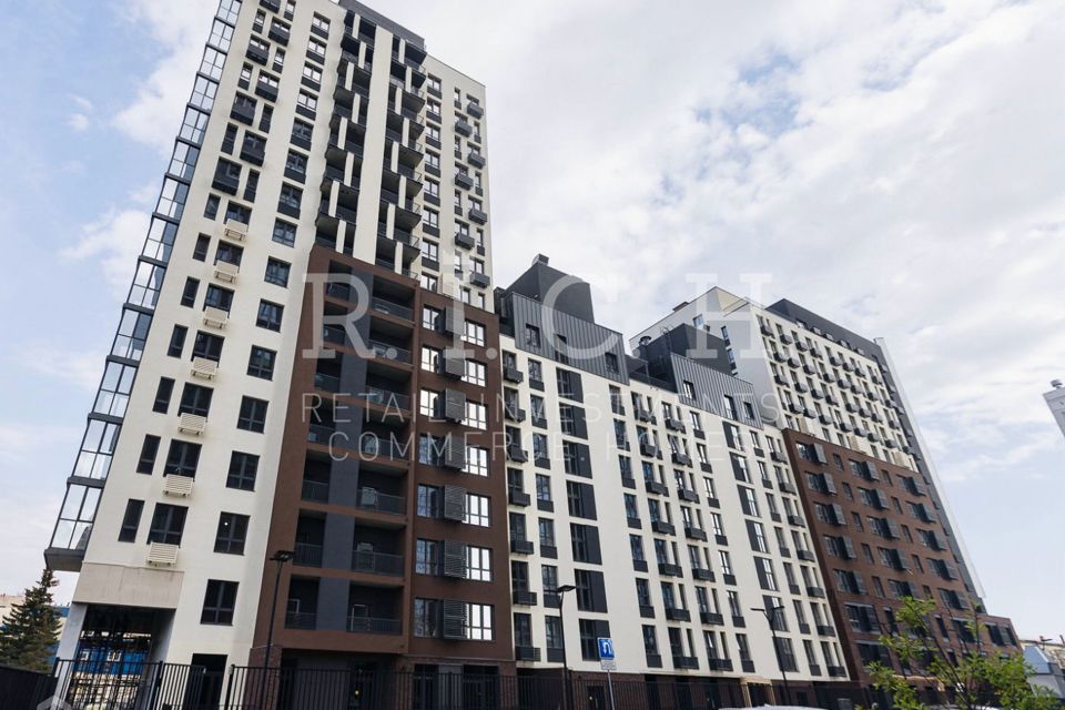 Продаётся 3-комнатная квартира, 61 м²
