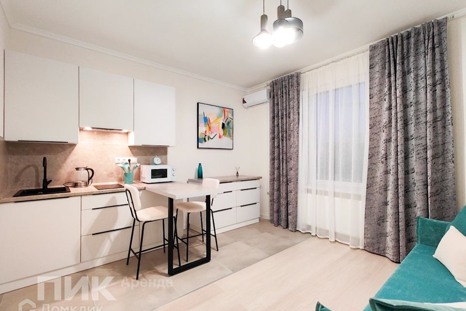 Сдаётся студия, 23 м²