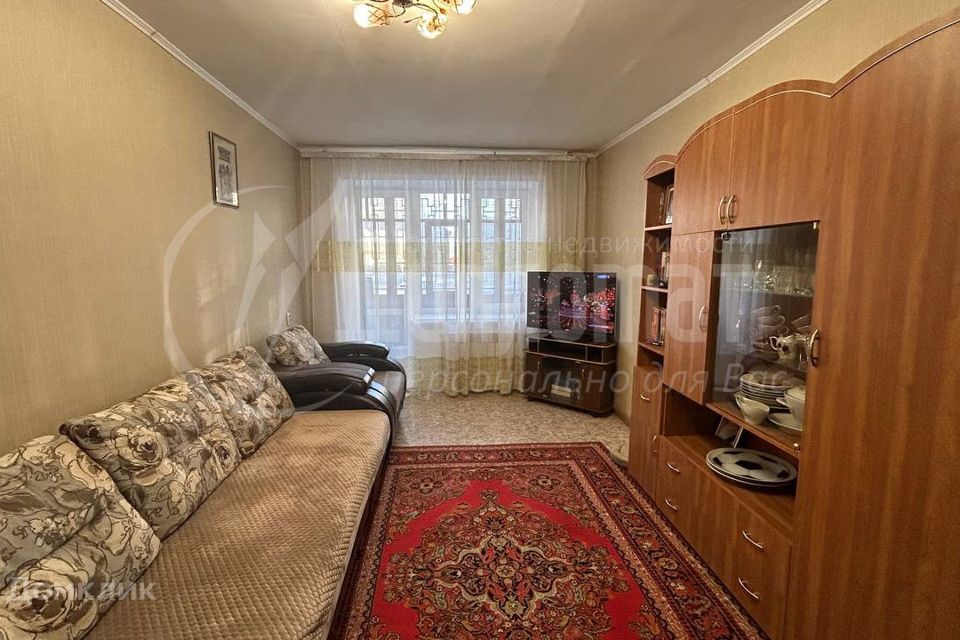 Продаётся 3-комнатная квартира, 57.3 м²