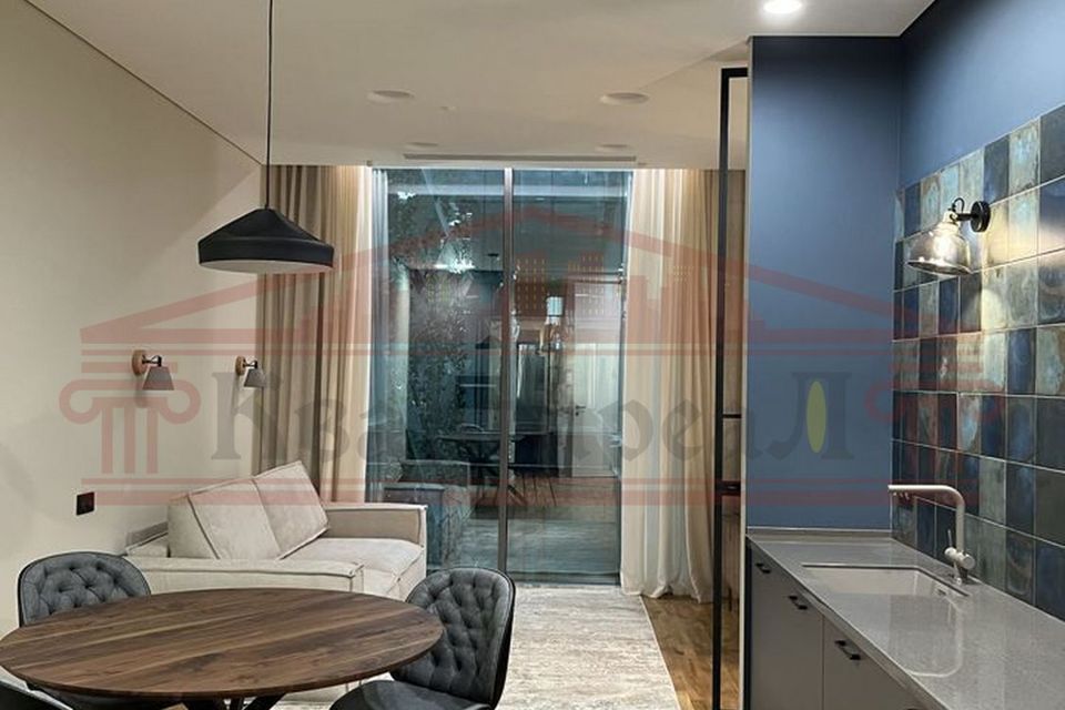 Сдаётся 1-комнатная квартира, 54 м²