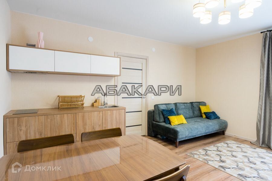 Сдаётся 1-комнатная квартира, 44 м²