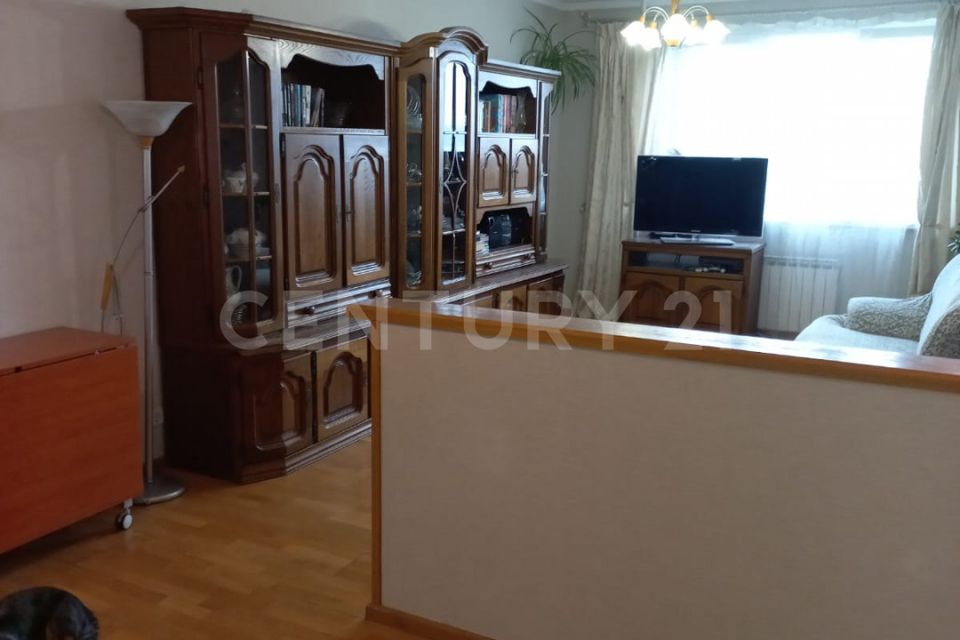 Продаётся 5-комнатная квартира, 112.5 м²