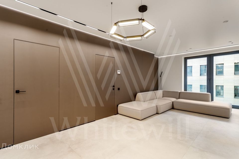 Продаётся 2-комнатная квартира, 74 м²