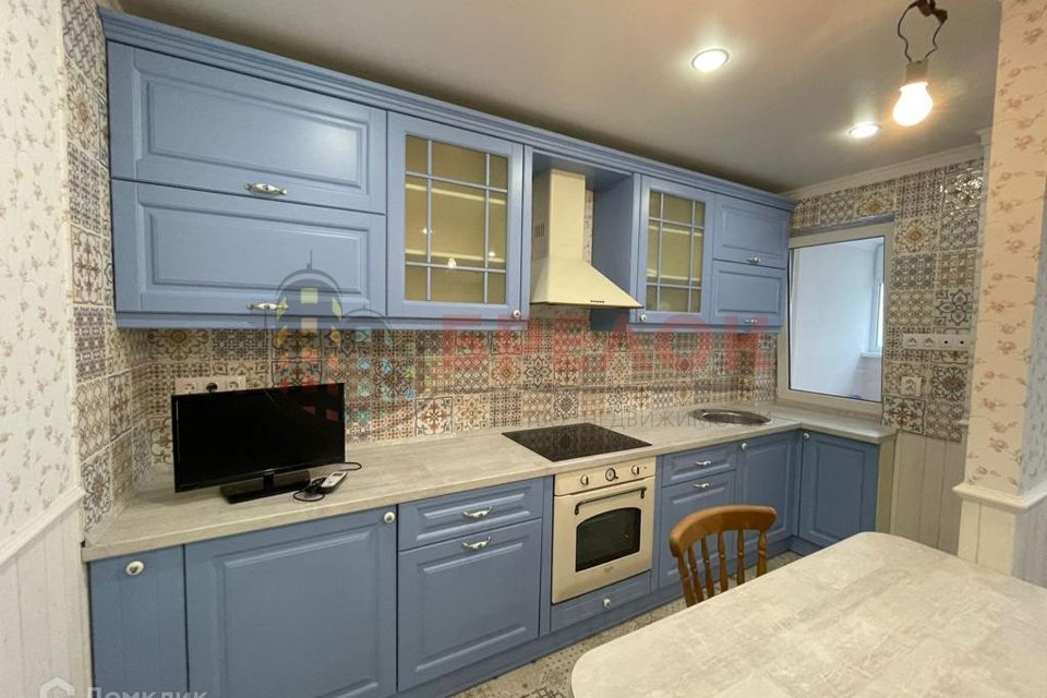 Продаётся 1-комнатная квартира, 39 м²
