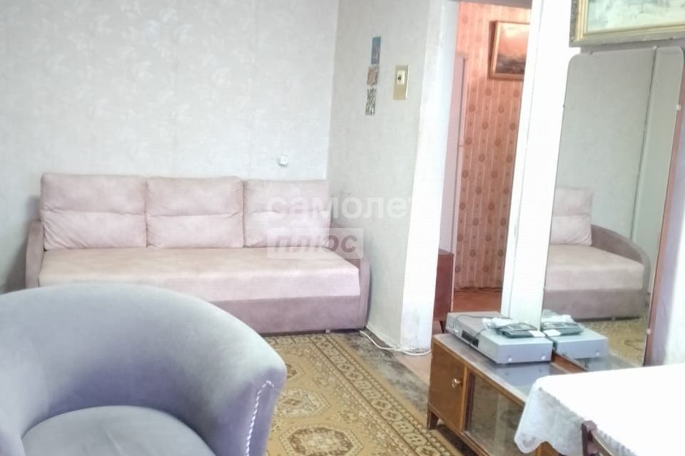 Продаётся 2-комнатная квартира, 45 м²