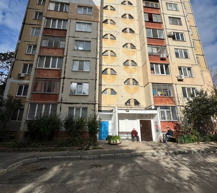 Продаётся 1-комнатная квартира, 38 м²