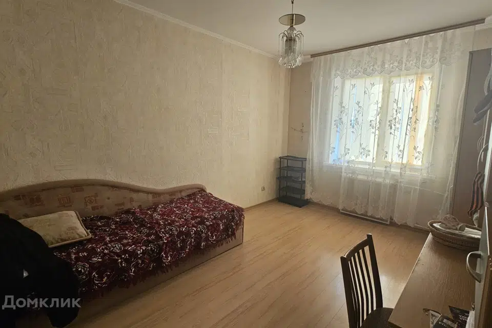 Продаётся 2-комнатная квартира, 48.6 м²
