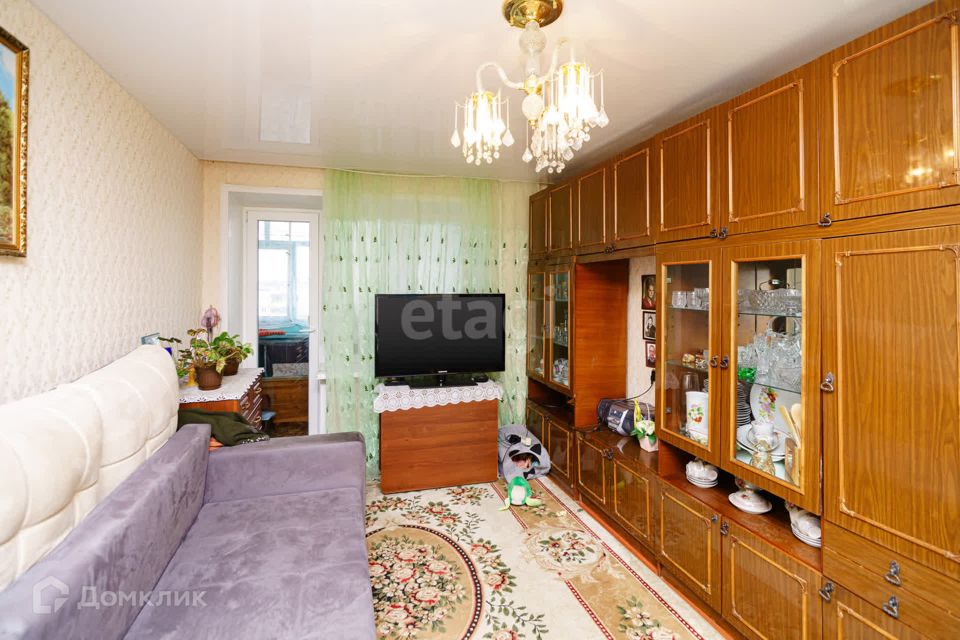 Продаётся 2-комнатная квартира, 48.5 м²