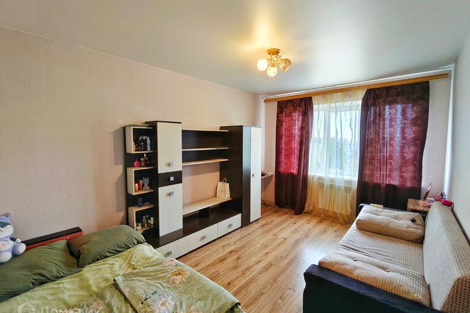 Продаётся 1-комнатная квартира, 40 м²