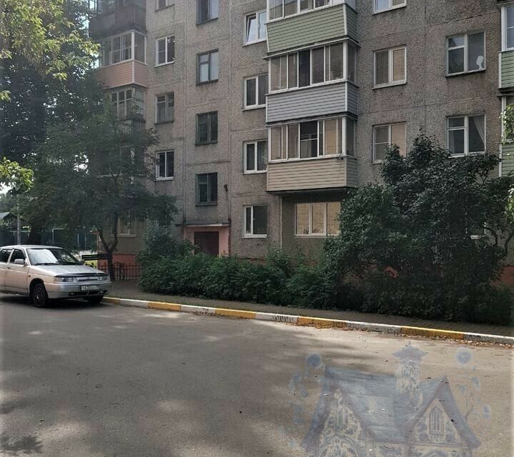 Сдаётся 1-комнатная квартира, 35 м²