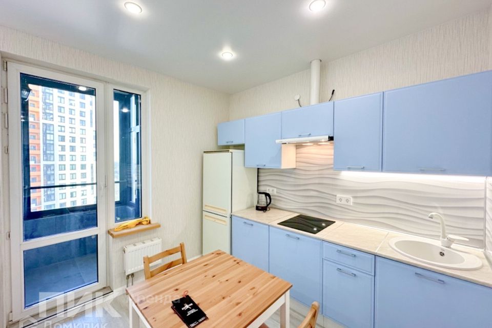 Сдаётся 1-комнатная квартира, 33.5 м²