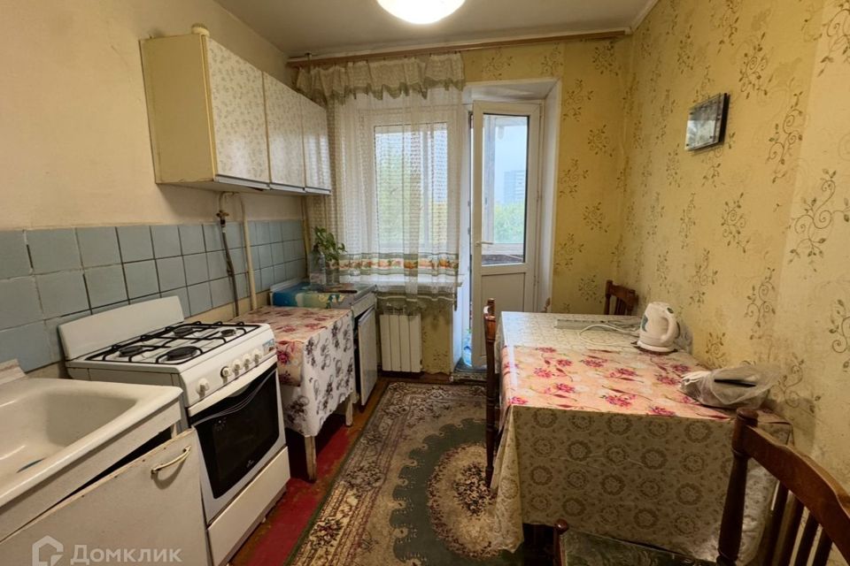 Сдаётся 1-комнатная квартира, 39 м²