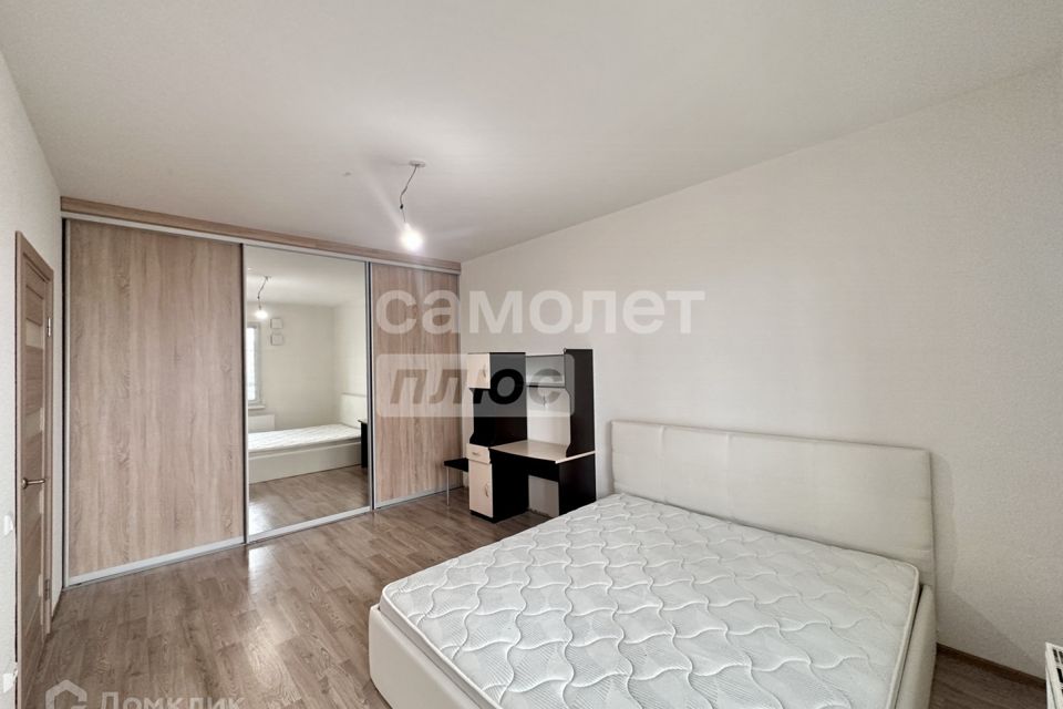 Продаётся 1-комнатная квартира, 35.3 м²