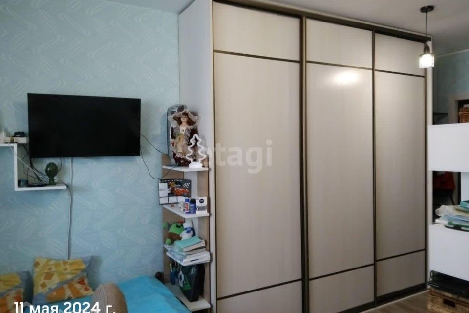 Продаётся студия, 24.8 м²