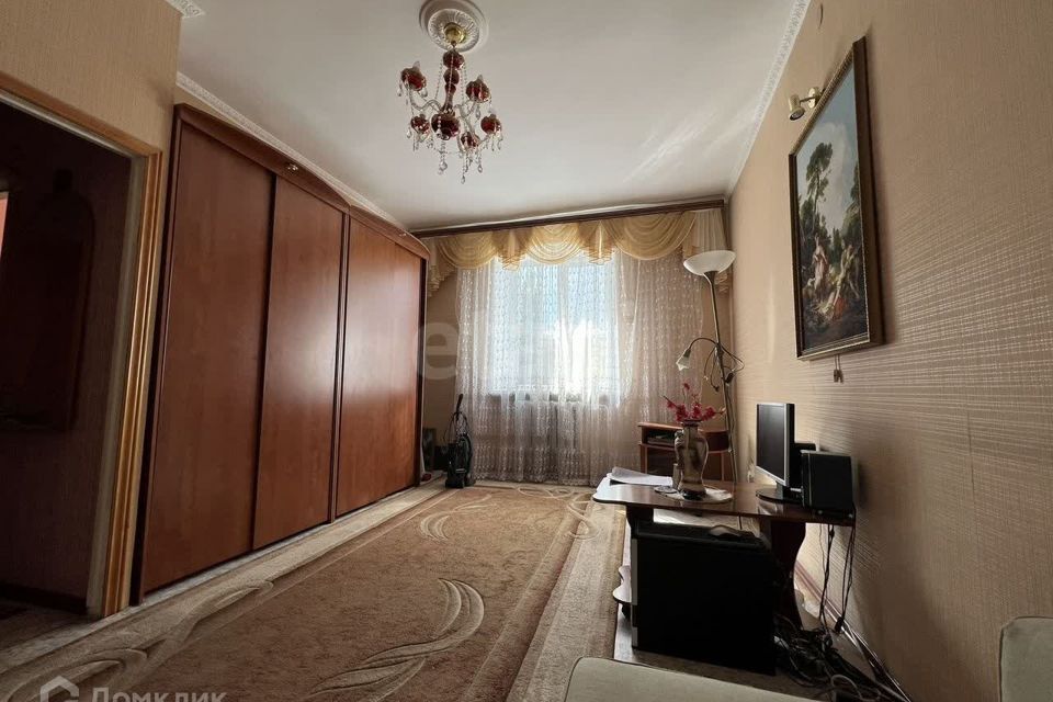Продаётся 1-комнатная квартира, 35.8 м²