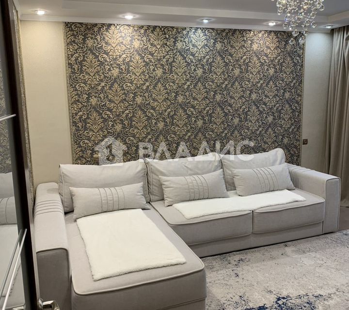 Продаётся 3-комнатная квартира, 66 м²