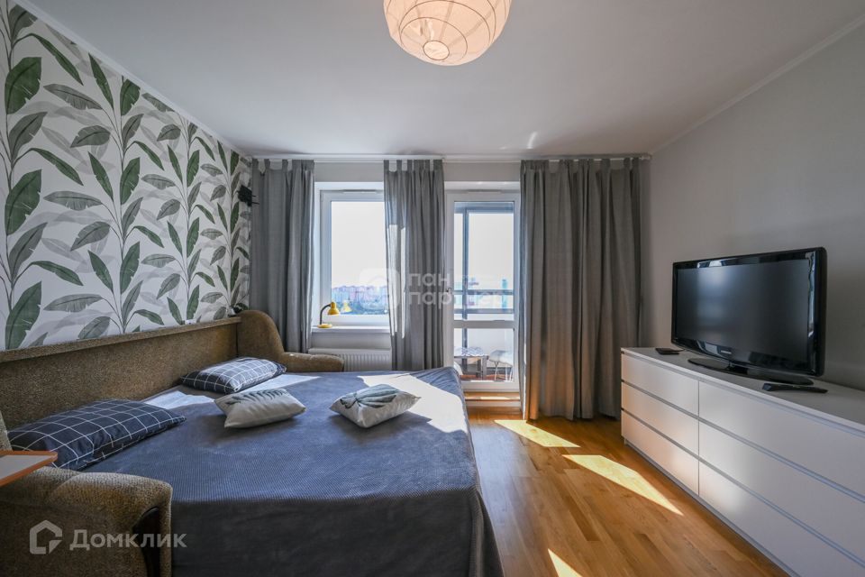 Продаётся студия, 25.1 м²