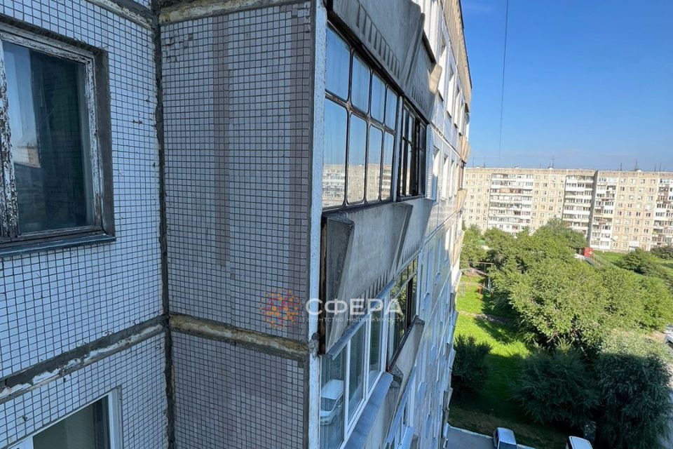 Продаётся 3-комнатная квартира, 60.5 м²