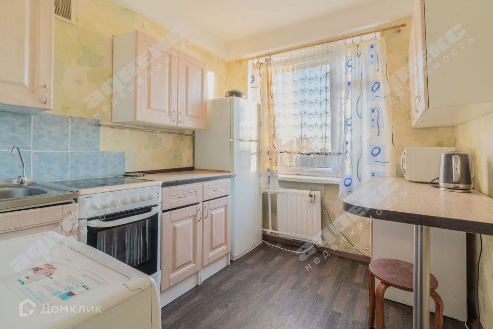 Продаётся 2-комнатная квартира, 49 м²