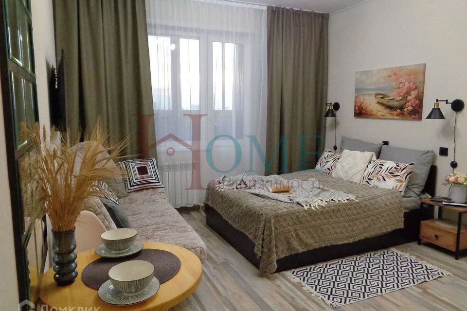 Сдаётся 1-комнатная квартира, 24 м²