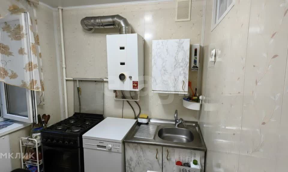 Продаётся 2-комнатная квартира, 39.4 м²