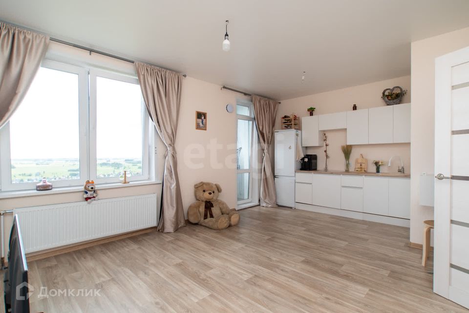 Продаётся студия, 32.4 м²